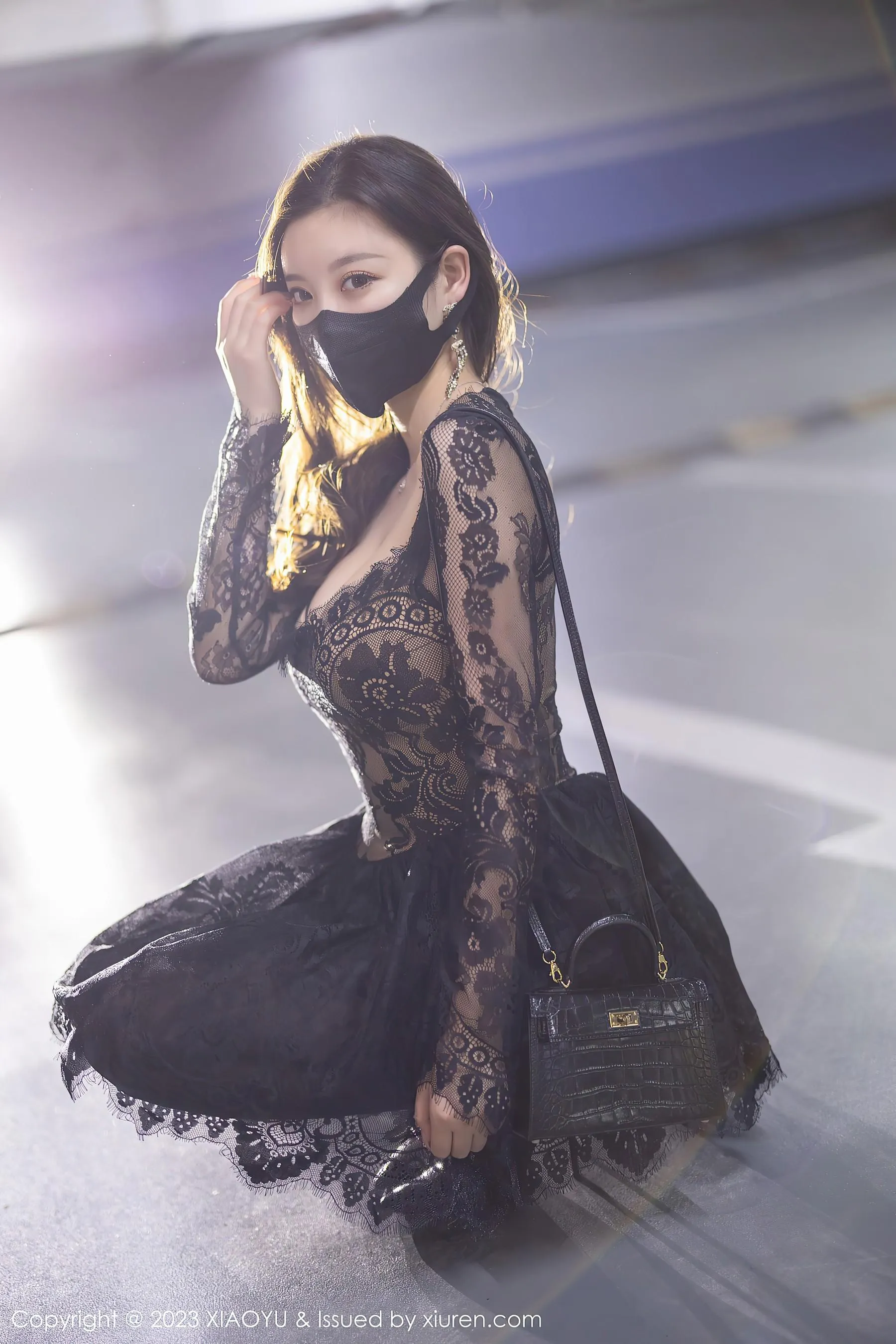 [XIAOYU语画界] 2023.03.17 VOL.988 杨晨晨Yome [48P]插图6